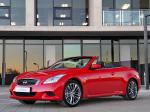 Infiniti G37 Convertible 2012 года (ZA)